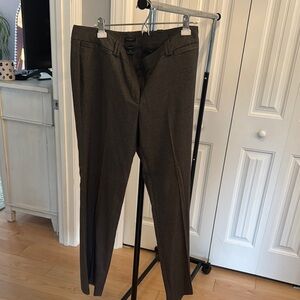 Ann Taylor Brown Pants